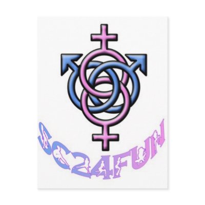 SC24FUN LOGO POST CARD by SC24FUN