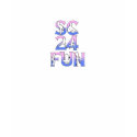 SC24FUN LOGO ROWS 1 copy t-shirts