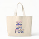 SC24FUN STUFF bags