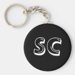 SC KEYCHAIN