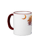 SC Palmetto Sunrise Mug