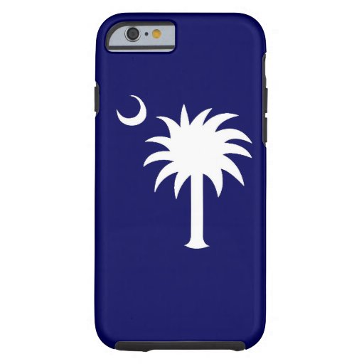 sc palmetto tree iphone 6 zazzle sc palmetto tree iphone 6 zazzle