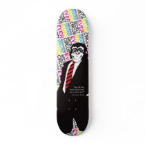 SC Skate Deck