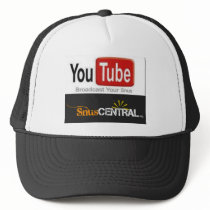 SC YouTube Hat