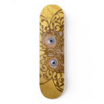 Scab Wings Custom Skateboard