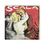 Scala ~ Enfin, Seuls! Refrigerator Magnets