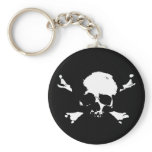 Scalawag Keychain