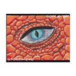Scale-ish 2, Stormy eye post card