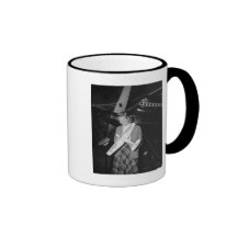 Scale Model German Aeroplane, 1938 Coffee Mug