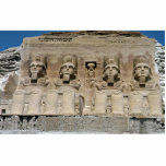 Scale model sand sculpture of Egyptian ruins, Egyp photo sculptures