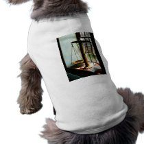 Scales of Justice Dog Tshirt