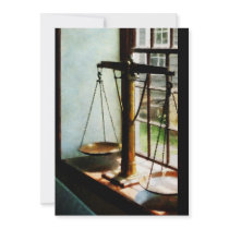 Scales of Justice Announcements