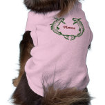 SCALES & TALES FISHING PERSONALIZED PET SHIRT