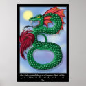 Scaless Poster posters