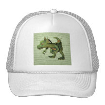 Scaley Dragon  Baseball Hat