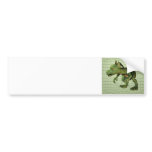 Scaley Dragon  Bumper Sticker