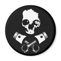 Scallywag & Crossed Pistons
