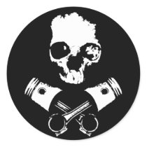 Scallywag & Crossed Pistons