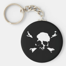 Scallywag Key Chains