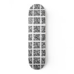 Scan My Board(TM) skateboards