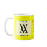 scan, scan, STATE 'A' FOOTBALL          , CHAMP... Mug