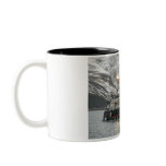 Scandies Rose, Crab Boat in Dutch Harbour, Alaska Mug