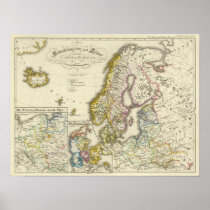 Scandinavia and Poland, church
