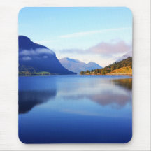 Scandinavian beauty mouse pads