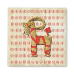 Scandinavian Yule Goat magnets