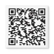 Scannable QR Bar code