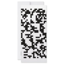 Scannable QR Bar code