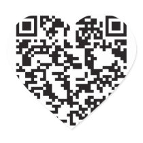 Scannable QR Bar code