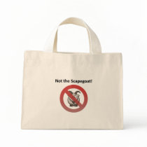 Scapegoat Canvas Bags
