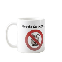 Scapegoat Coffee Mug