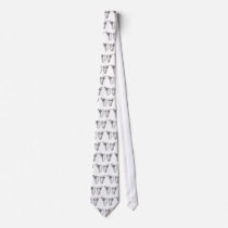 Scapula Grey Neckties