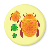 Scarab Beetle