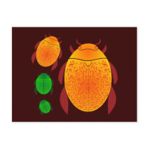 Scarab Beetle