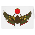 scarab cards