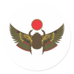scarab stickers