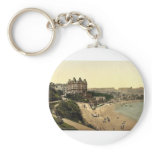 Scarborough, Grand Hotel, Yorkshire, England rare keychains