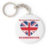 Scarborough keychains