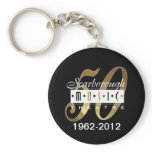 Scarborough Music Theatre Keychain