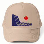Scarborough, Ontario, Canada Hat