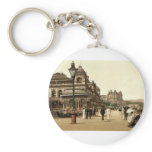 Scarborough, the spa, Yorkshire, England rare Phot keychains