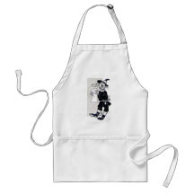Scarecrow Apron