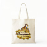 Scarecrow Blessings Tote Bag