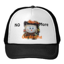 Scarecrow Cap-customise Hats