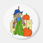 Scarecrow Magnet