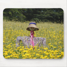 Scarecrow Mouse Mat