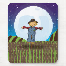 scarecrow mousepads